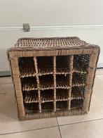 Wijnrek, Huis en Inrichting, Ophalen, Zo goed als nieuw, Hout, Minder dan 50 cm