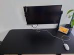 Desk, Huis en Inrichting, Bureaus, Ophalen, In hoogte verstelbaar, Gebruikt, Bureau