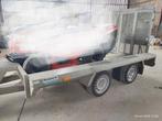 Machine transporter, Ophalen