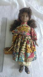 Vintage ancienne poupée antique 1950, Collections, Comme neuf, Enlèvement ou Envoi, Poupée