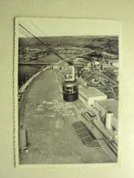 48220 - EXPOSITION LIEGE 1939 - VUE PANORAMIQUE -TELEFERIQUE, Envoi