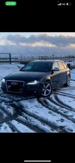 Audi A4 3x SLINE, Auto's, Audi, Particulier, Te koop, A4