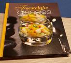 Kookboek Feestelijke Glaasjes, Boeken, Ophalen, Nieuw, Europa, Overige typen