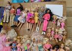 Mooie verzameling Barbie poppen Vintage, Ophalen, Zo goed als nieuw