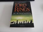 Boek The Lord of the Rings - De reisgenoten, Enlèvement ou Envoi, Utilisé, Livre, Poster ou Affiche