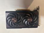 Sapphire RX 6600 8 GB grafische kaart, Gebruikt, AMD, Verzenden, PCI-Express 4