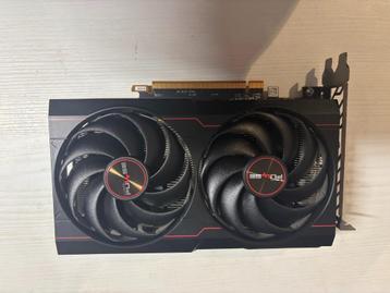 Sapphire RX 6600 8 GB grafische kaart beschikbaar voor biedingen