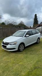 Skoda fabia 2018 1.0 benzine airco 5deurs, Auto's, Particulier, Cruise Control, Fabia, Te koop