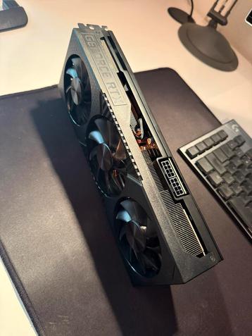 Nvidia RTX 3080 videokaart 10 GB GDDR6X beschikbaar voor biedingen