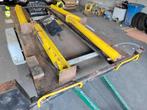 4 palen brug, Auto diversen, Ophalen