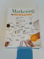 NIEUW Handelswetenschappen UGent | Marketing in Beweging, Boeken, Ophalen, Nieuw, Hoger Onderwijs, Leen Lagasse