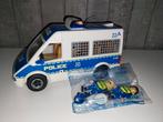 Playmobil politieauto, Kinderen en Baby's, Speelgoed | Playmobil, Ophalen, Gebruikt