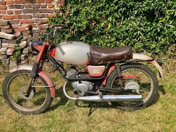 Moto Guzzi brommers beschikbaar voor biedingen