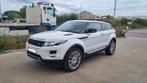 Land Rover Range Rover Evoque 2.2d 110kw Boite Automatique, Auto's, Automaat, Euro 5, 4 cilinders, Wit