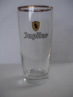 Verre à bière Jupiler, Enlèvement, Jupiler
