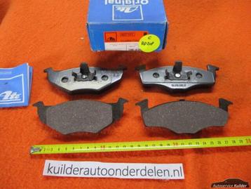 Remblokken voorzijde Seat Cordoba Ibiza II Toledo VW Golf II beschikbaar voor biedingen