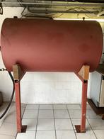 Mazoutton, Doe-het-zelf en Bouw, Chauffageketels en Boilers, Ophalen, Gebruikt, Ouder dan 10 jaar