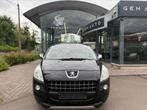Peugeot 3008 1.6 HDi Premium automatisch pianopakket. San Ch, Euro 5, 1496 kg, 4 cilinders, Zwart