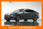 Audi S5 3.0 V6 TFSI Quattro Tiptronic - GARANTIE 12-24-36M, Cuir, Argent ou Gris, Achat, 174 g/km