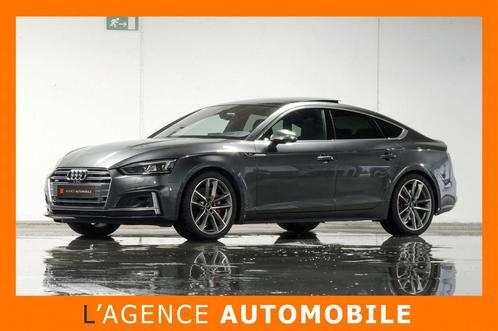 Audi S5 3.0 V6 TFSI Quattro Tiptronic - GARANTIE 12-24-36M, Autos, Audi, Entreprise, Achat, S5, Caméra 360°, 4x4, ABS, Caméra de recul