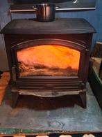 Poêle à bois dovre 12kw, Maison & Meubles, Enlèvement ou Envoi, Bois, Poêle à bois