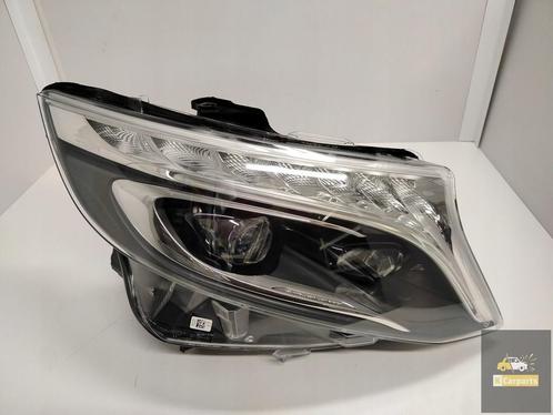 Mercedes W447 V-Klasse Full Led ILS Grijs rechterlamp, Auto-onderdelen, Verlichting, Mercedes-Benz, Gebruikt