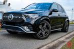 Mercedes GLE 350 de AMG BTWwagen Trekhaak Burmester Pano, Auto's, Automaat, GLE, Zwart, Leder