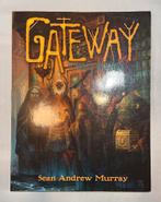 Gateway The book of wizards Sean Andrew Murray gesigneerd, Boeken, Fantasy, Ophalen of Verzenden, Gelezen