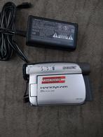 Sony DCR-HC23 miniDV camcorder
, lader en cameratas, Audio, Tv en Foto, Videocamera's Digitaal, Ophalen of Verzenden, Zo goed als nieuw