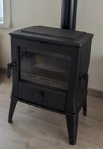 Selecta Maxim 45 hout kolen kachel 9KW, Huis en Inrichting, Kachels, Ophalen, Zo goed als nieuw, Hout