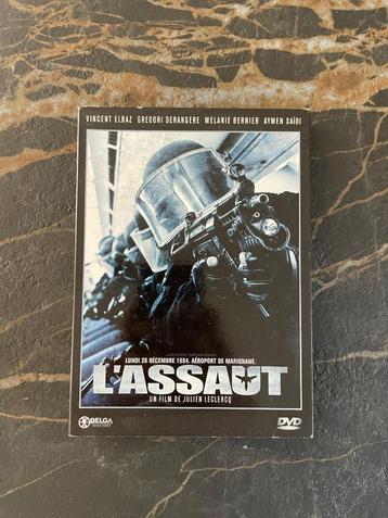 DVD The Assault In zeer goede staat beschikbaar voor biedingen