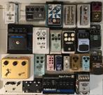 Pédales de guitare à vendre, Enlèvement ou Envoi, Comme neuf, Autres types