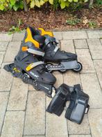 inline skates, Ophalen of Verzenden, Gebruikt, Overige typen, Bauer