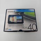 GPS NUVI 40