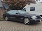 MERCEDES W140 600S LANG MODEL 408 PK 1992 OITIMER, Particulier, Achat