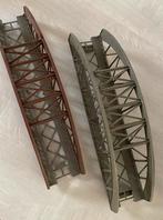 2 Bruggen ( miniatuur/ trein), Ophalen of Verzenden, Zo goed als nieuw