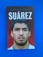 Boek Suarez, Livres, Biographies, Sport, Comme neuf, Enlèvement ou Envoi