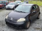 Citroën c3 1.4hdi accidenté légèrement avant droit, Auto's, Bedrijf, Euro 4, Te koop, C3