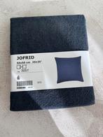 Kussenhoes ikea donkerblauw/donkergrijs, Ophalen of Verzenden, Nieuw