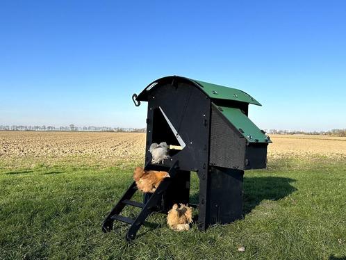 Kunststof Kippenhok - Nestera Small Verhoogd, Dieren en Toebehoren, Pluimvee | Toebehoren, Nieuw, Kippenhok of Kippenren, Ophalen of Verzenden