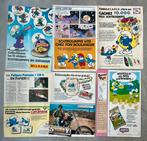 Schtroumpfs - inédit Peyo, Postzegels en Munten, Postzegels | Thematische zegels, Ophalen of Verzenden