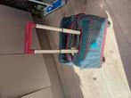 Kipling trolley boekentas regio Oostende, Handtassen en Accessoires, Ophalen, Gebruikt