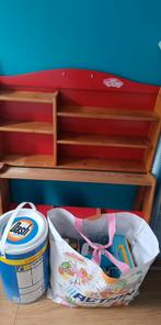 Vintage speelgoed winkel met toebehoren, Ophalen, Gebruikt