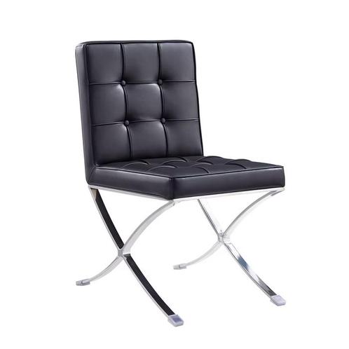 TOP!!!NIEUW!! 8 design eetkamerstoelen, Huis en Inrichting, Stoelen, Nieuw, Zwart, Ophalen