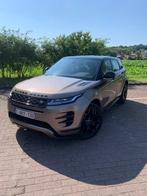 Range Rover Evoque 2.0 D bouwjaar febr 2020 136.000km, Achat, Carnet d'entretien, Autres couleurs, Noir