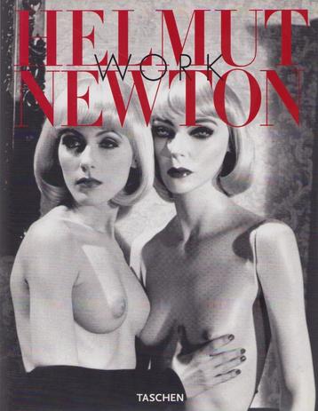 Helmut Newton. Work - Taschen - EN/FR/DE beschikbaar voor biedingen