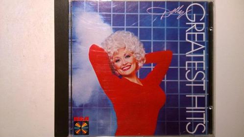 Dolly Parton - Greatest Hits, Cd's en Dvd's, Cd's | Country en Western, Zo goed als nieuw, Ophalen of Verzenden