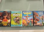 Kinder DVD's Dino's en Bigfoot, Tous les âges, Enlèvement ou Envoi, Utilisé, Film
