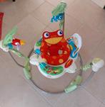 Rainforest Jumperoo Fisher Price, Comme neuf, Sonore