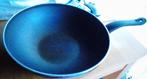 Wokpan, Huis en Inrichting, Keuken | Potten en Pannen, Ophalen, Gebruikt, Wok, Keramische plaat